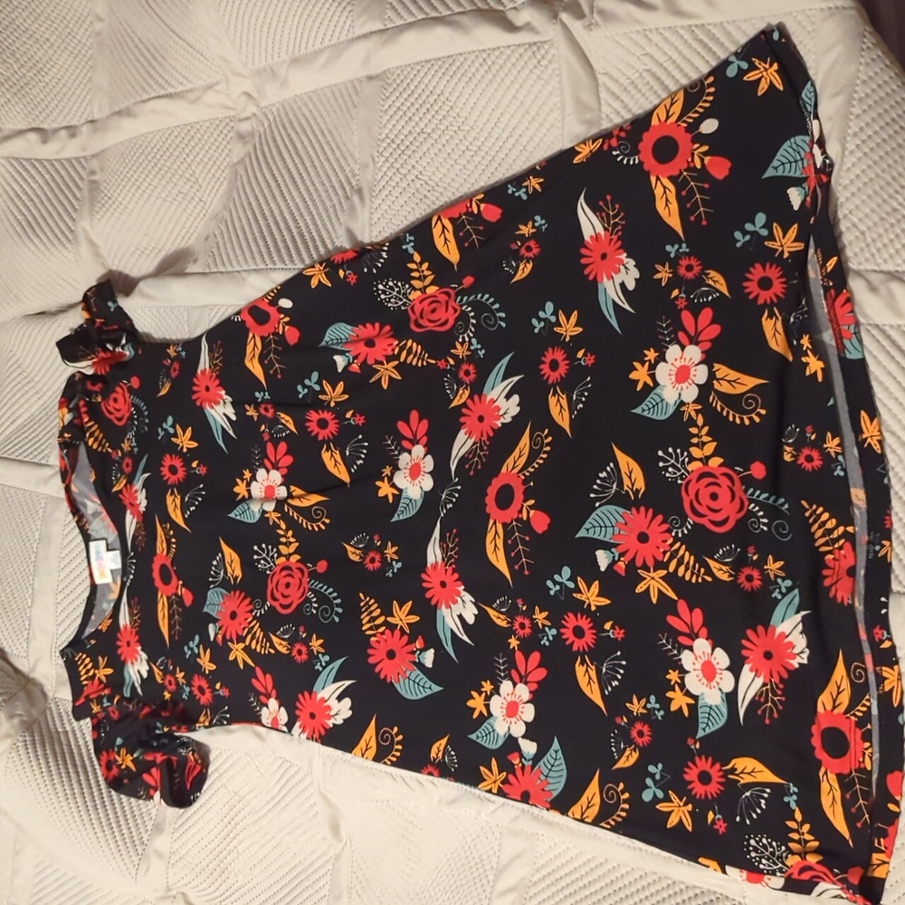 Girls LuLaroe dress